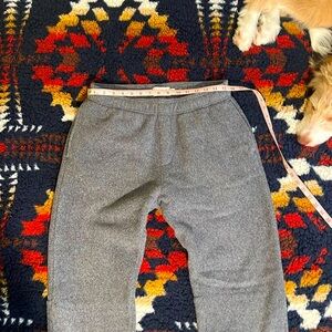 Wellen Huckberry Fleece Pants
